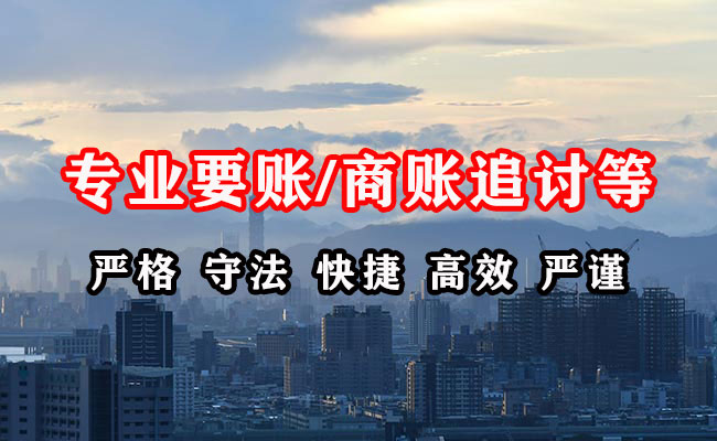 靖安追账公司